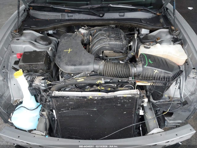 Dodge Charger Sxt 2023 2C3CDXBG4PH635995 Image 10