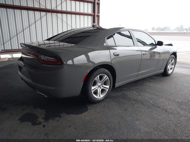 Dodge Charger Sxt 2023 2C3CDXBG4PH635995 Image 4