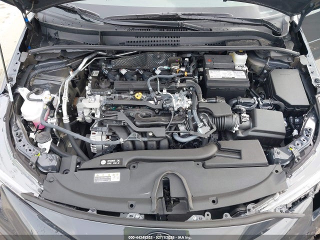 2025 TOYOTA COROLLA 5YFS4MCEXSP250950 Photo 9