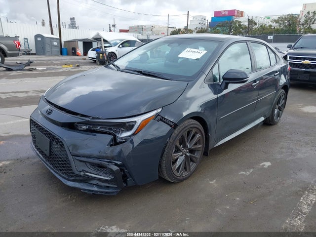 2025 TOYOTA COROLLA 5YFS4MCEXSP250950 Photo 1