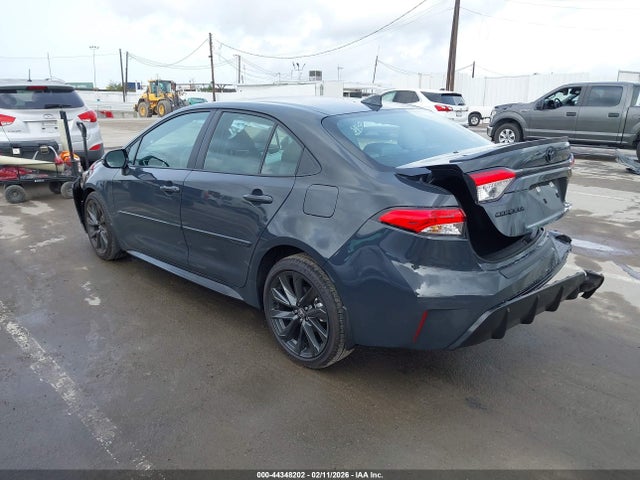 2025 TOYOTA COROLLA 5YFS4MCEXSP250950 Photo 2