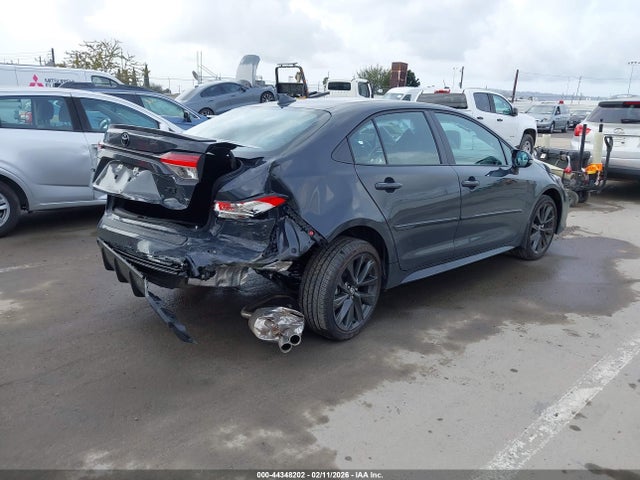 2025 TOYOTA COROLLA 5YFS4MCEXSP250950 Photo 3