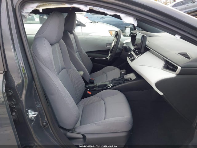 2025 TOYOTA COROLLA 5YFS4MCEXSP250950 Photo 4