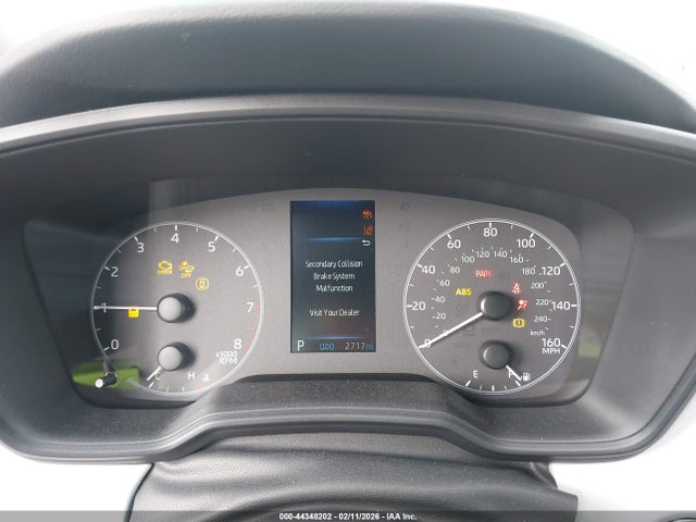 2025 TOYOTA COROLLA 5YFS4MCEXSP250950 Photo 6