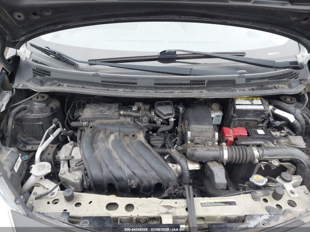 Nissan Versa Note S (sr) 2015 3N1CE2CPXFL432581 Image 10