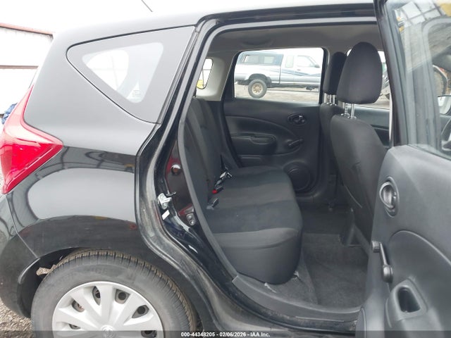3N1CE2CPXFL432581 Nissan Versa Note S (sr)