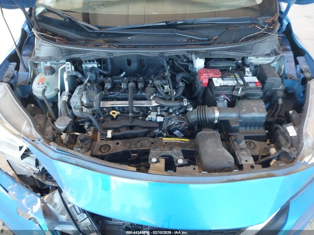 Nissan Versa Sv Xtronic Cvt 2020 3N1CN8EV5LL820991 Image 10