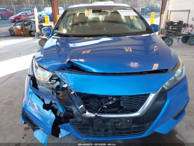 Nissan Versa Sv Xtronic Cvt 2020 3N1CN8EV5LL820991 Image 12