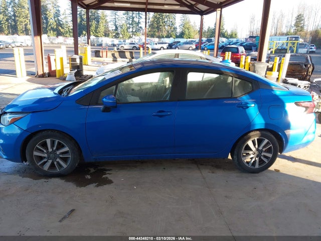 Nissan Versa Sv Xtronic Cvt 2020 3N1CN8EV5LL820991 Image 14