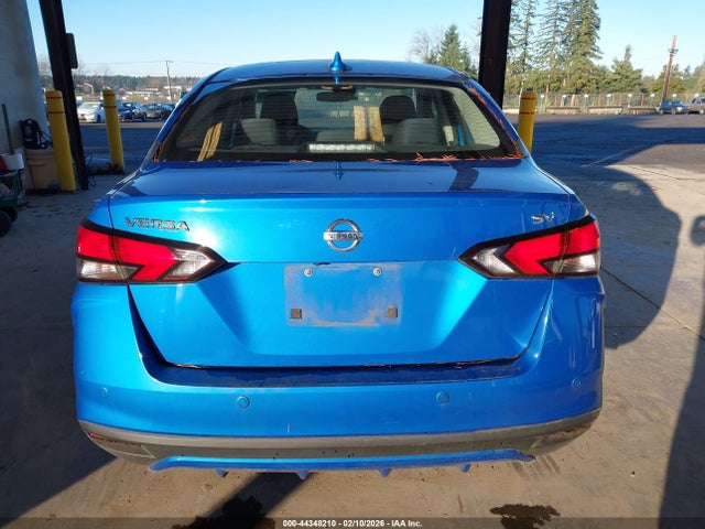Nissan Versa Sv Xtronic Cvt 2020 3N1CN8EV5LL820991 Image 16