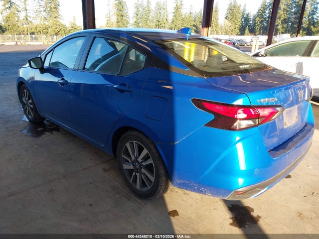 Nissan Versa Sv Xtronic Cvt 2020 3N1CN8EV5LL820991 Image 3