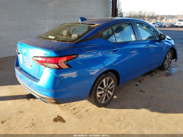 Nissan Versa Sv Xtronic Cvt 2020 3N1CN8EV5LL820991 Image 4