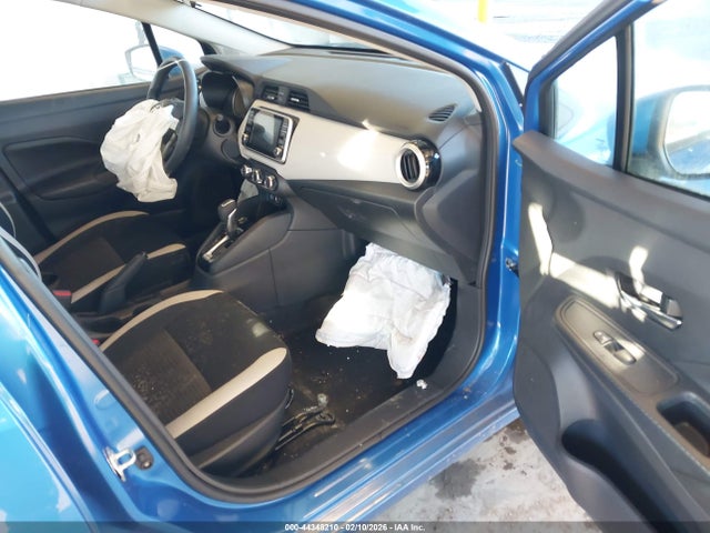 Nissan Versa Sv Xtronic Cvt 2020 3N1CN8EV5LL820991 Image 5