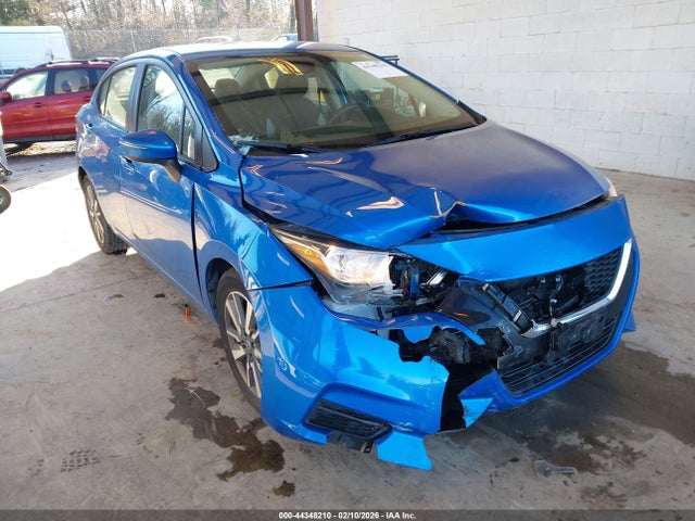 Nissan Versa Sv Xtronic Cvt 2020 3N1CN8EV5LL820991 Image 6