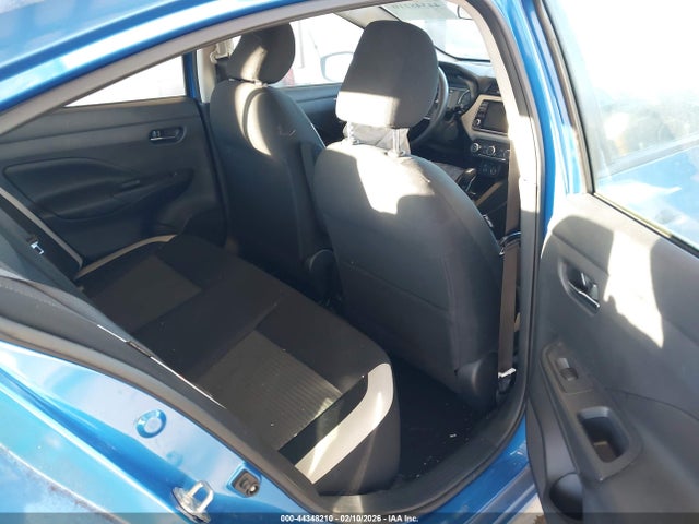 Nissan Versa Sv Xtronic Cvt 2020 3N1CN8EV5LL820991 Image 8