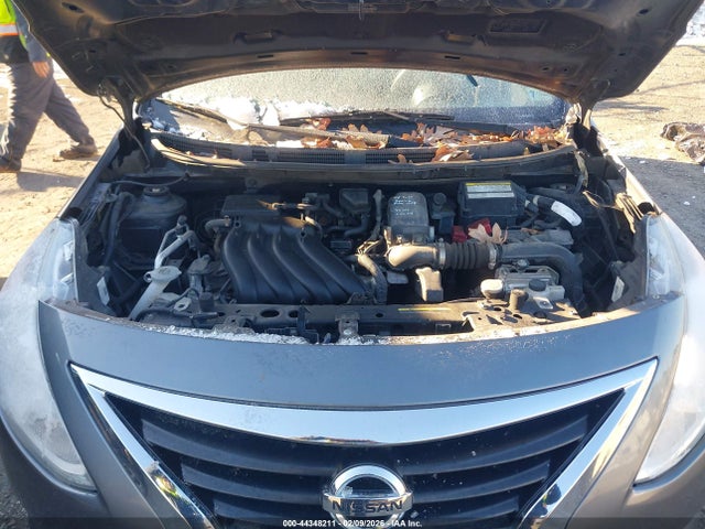 3N1CN7AP9GL861115 Nissan Versa 1.6 Sv