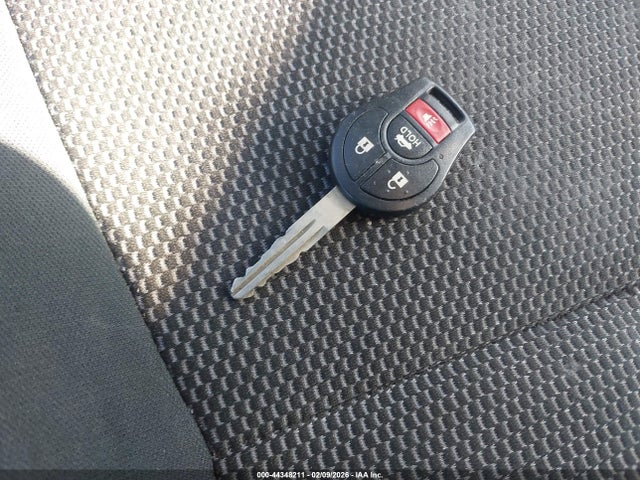 3N1CN7AP9GL861115 Nissan Versa 1.6 Sv
