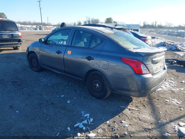 3N1CN7AP9GL861115 Nissan Versa 1.6 Sv