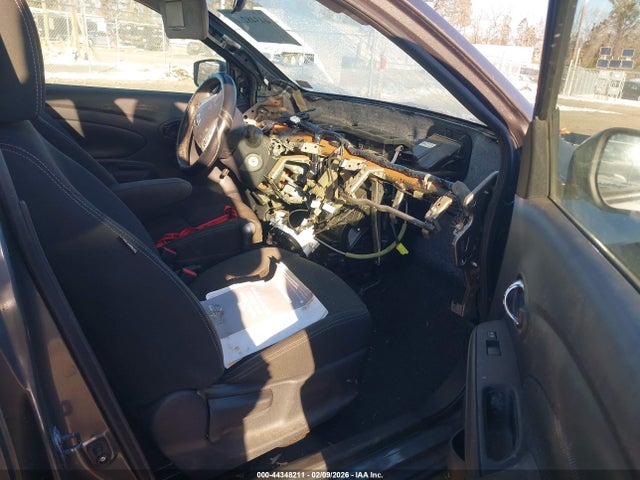 3N1CN7AP9GL861115 Nissan Versa 1.6 Sv