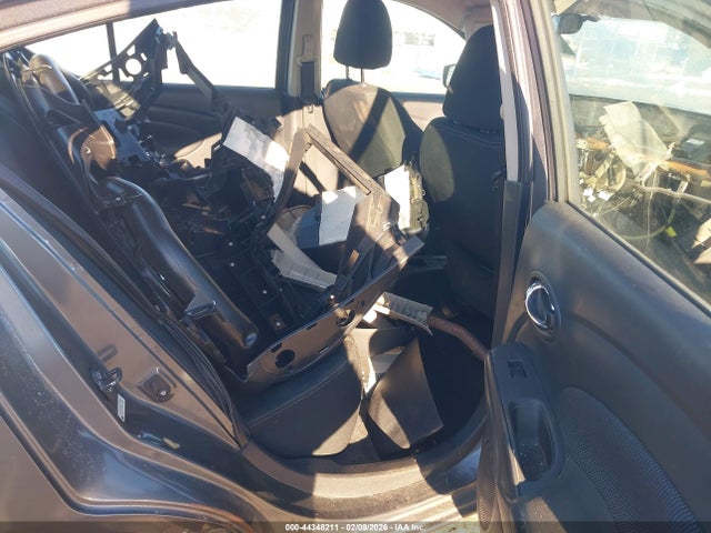 3N1CN7AP9GL861115 Nissan Versa 1.6 Sv
