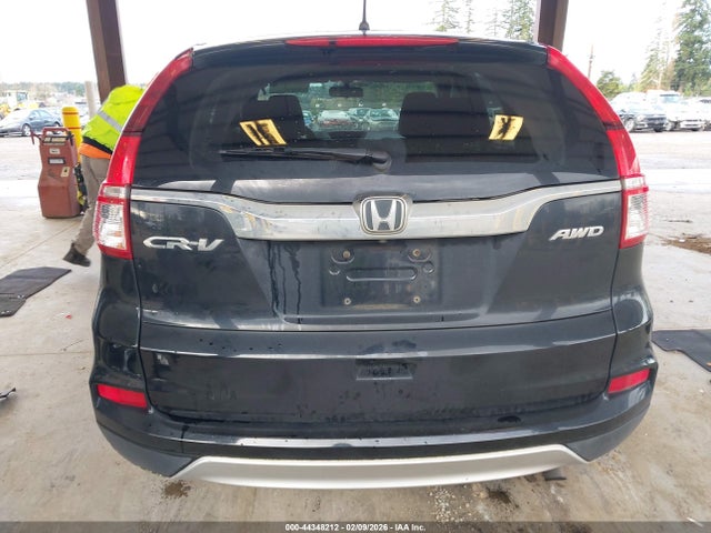5J6RM4H58FL006634 Honda CR-V EX