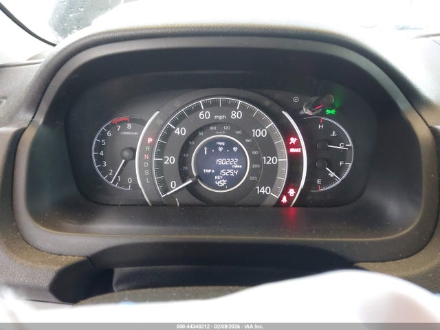 5J6RM4H58FL006634 Honda CR-V EX