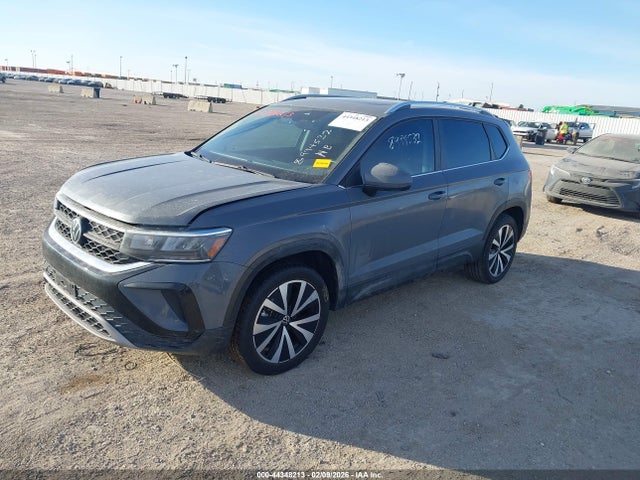 Продаж на аукціоні авто 2023 Volkswagen Taos 1.5t Se, vin: 3VVEX7B23PM307552, номер лоту: 44348213