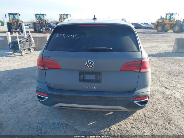 Продаж на аукціоні авто 2023 Volkswagen Taos 1.5t Se, vin: 3VVEX7B23PM307552, номер лоту: 44348213
