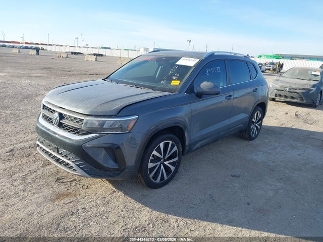 Продаж на аукціоні авто 2023 Volkswagen Taos 1.5t Se, vin: 3VVEX7B23PM307552, номер лоту: 44348213