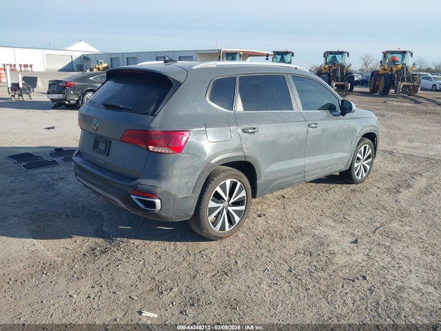 Продаж на аукціоні авто 2023 Volkswagen Taos 1.5t Se, vin: 3VVEX7B23PM307552, номер лоту: 44348213