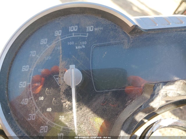SMTT127Y7RNA12376 Triumph Motorcycle Speed 400