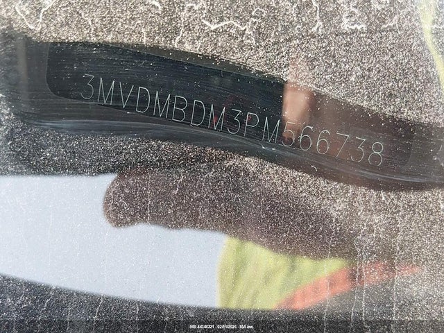 Продаж на аукціоні авто 2023 Mazda Cx-30 2.5 S Premium, vin: 3MVDMBDM3PM566738, номер лоту: 44348221