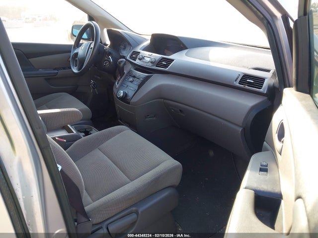2013 HONDA ODYSSEY 5FNRL5H48DB036433 Photo 4