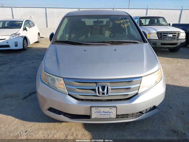 2013 HONDA ODYSSEY 5FNRL5H48DB036433 Photo 5