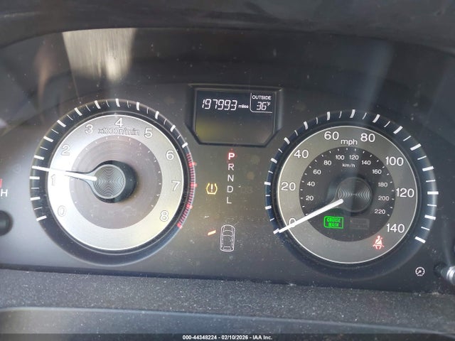 2013 HONDA ODYSSEY 5FNRL5H48DB036433 Photo 6