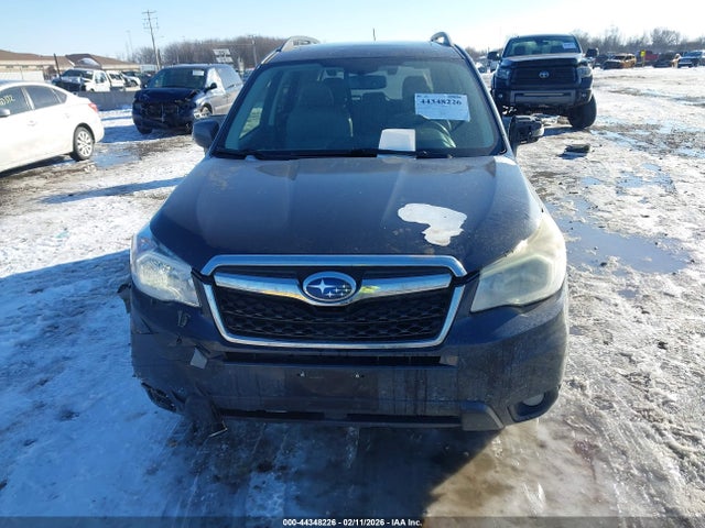Subaru Forester 2.5i Touring 2014 JF2SJAPC1EH491877 Image 13
