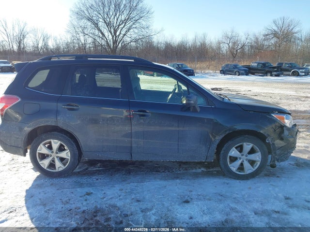 Subaru Forester 2.5i Touring 2014 JF2SJAPC1EH491877 Image 14