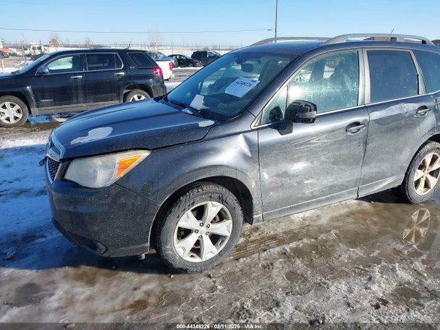 Subaru Forester 2.5i Touring 2014 JF2SJAPC1EH491877 Image 18
