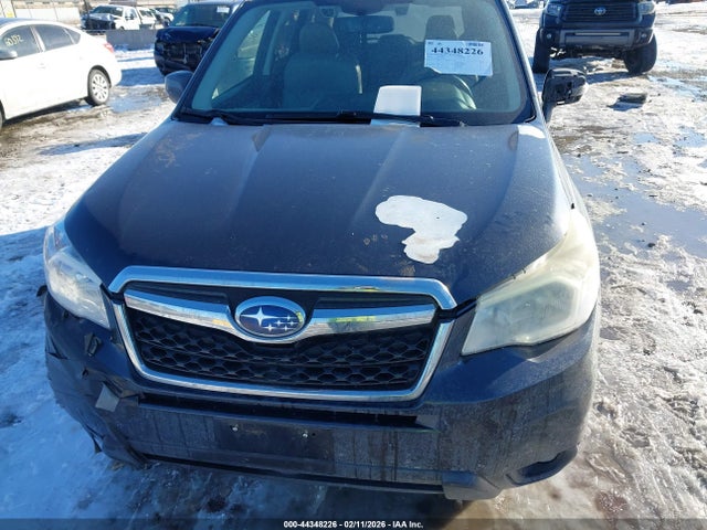 Subaru Forester 2.5i Touring 2014 JF2SJAPC1EH491877 Image 20