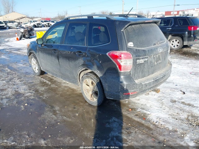 Subaru Forester 2.5i Touring 2014 JF2SJAPC1EH491877 Image 3