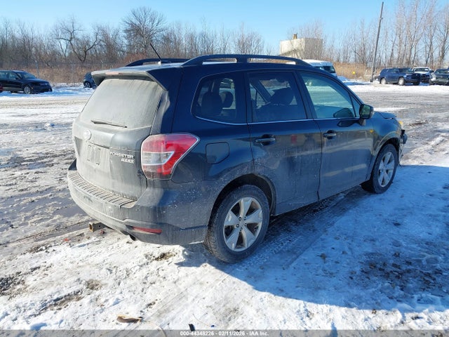 Subaru Forester 2.5i Touring 2014 JF2SJAPC1EH491877 Image 4