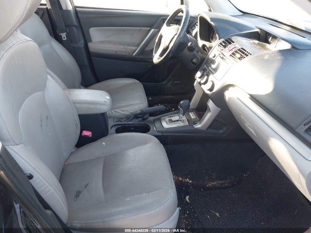 Subaru Forester 2.5i Touring 2014 JF2SJAPC1EH491877 Image 5