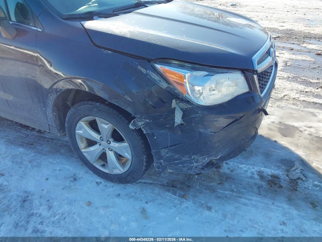 Subaru Forester 2.5i Touring 2014 JF2SJAPC1EH491877 Image 6
