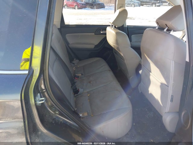 Subaru Forester 2.5i Touring 2014 JF2SJAPC1EH491877 Image 8