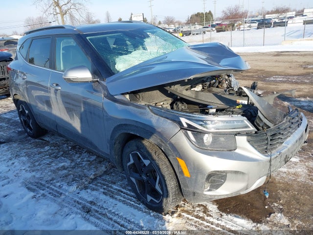 2024 KIA SELTOS KNDERCAA5R7472087