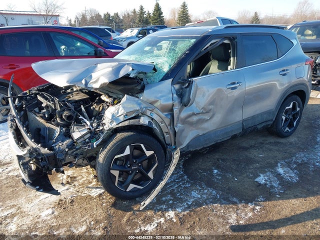 2024 KIA SELTOS KNDERCAA5R7472087 Photo 1