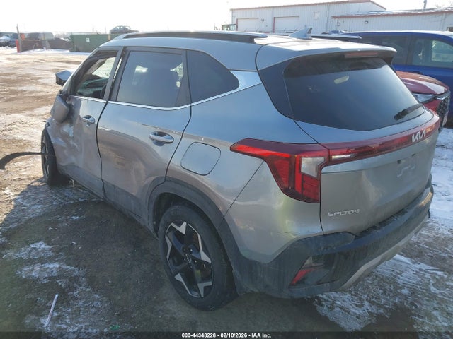 2024 KIA SELTOS KNDERCAA5R7472087 Photo 2
