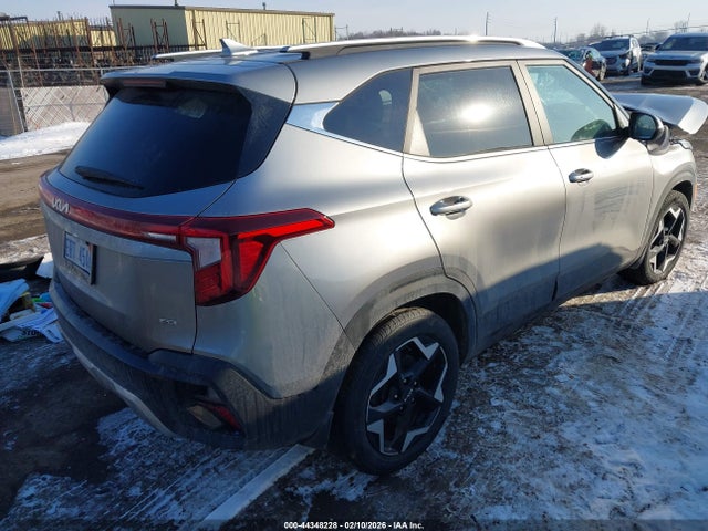2024 KIA SELTOS KNDERCAA5R7472087 Photo 3