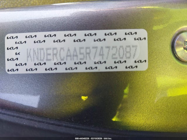 2024 KIA SELTOS KNDERCAA5R7472087 Photo 8