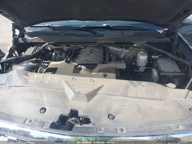 3GCPCREC1EG278213 Chevrolet Silverado 1500 1lt